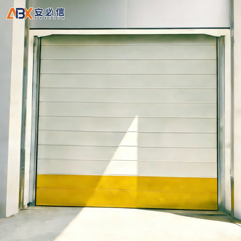 宜春分段式滑升门
