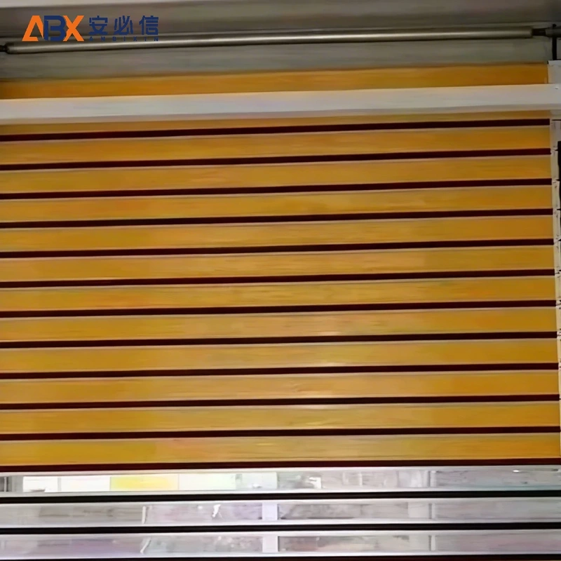 宜春软帘高速门